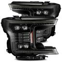 LED PROJECTOR HEADLIGHTS PLANK STYL-1