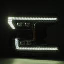 LED PROJECTOR HEADLIGHTS PLANK STYL-3