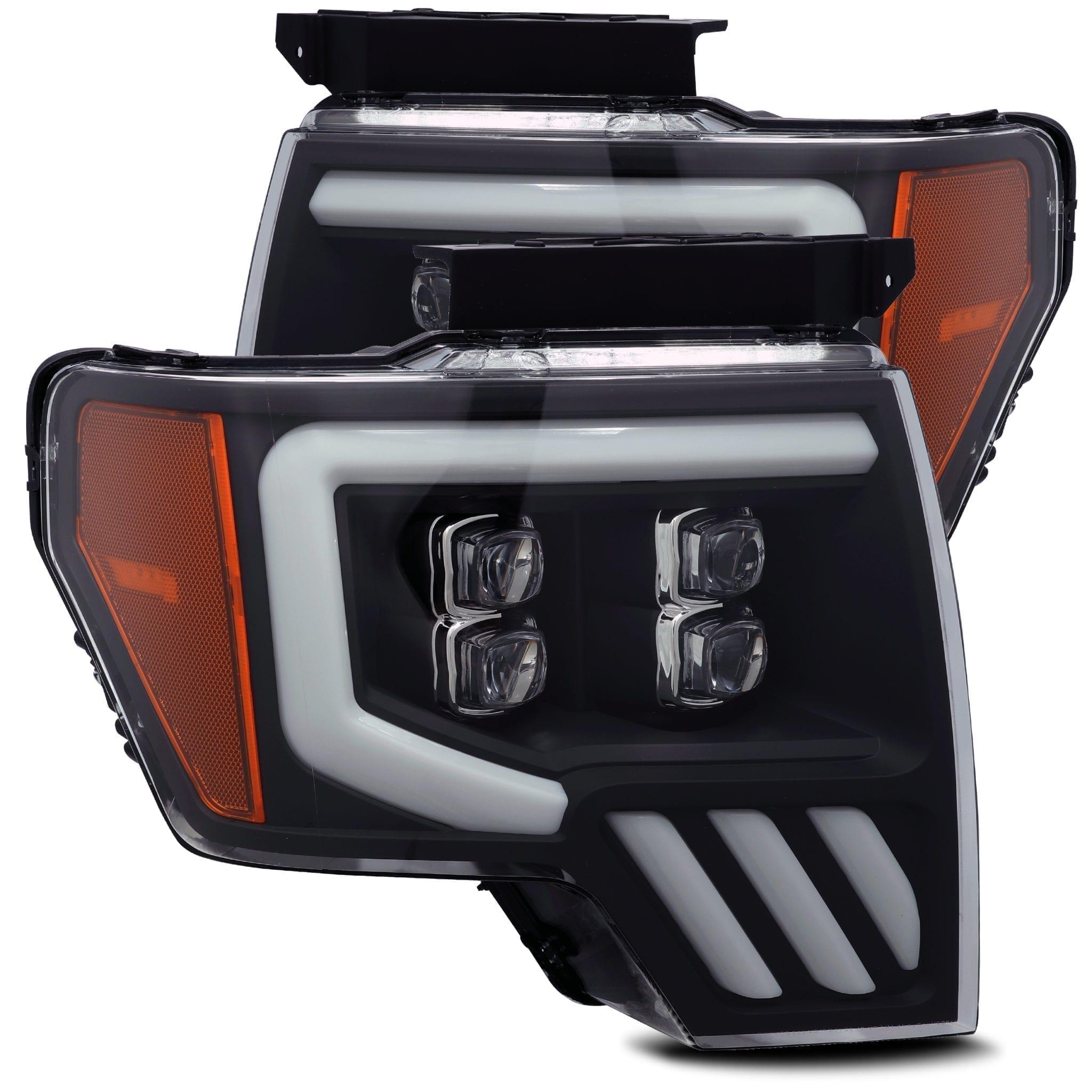 FORD F150 09-14 LED PROJECTOR HEADL