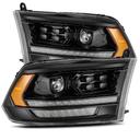 PROJECTOR HEADLIGHTS PLANK STYLE DE-1