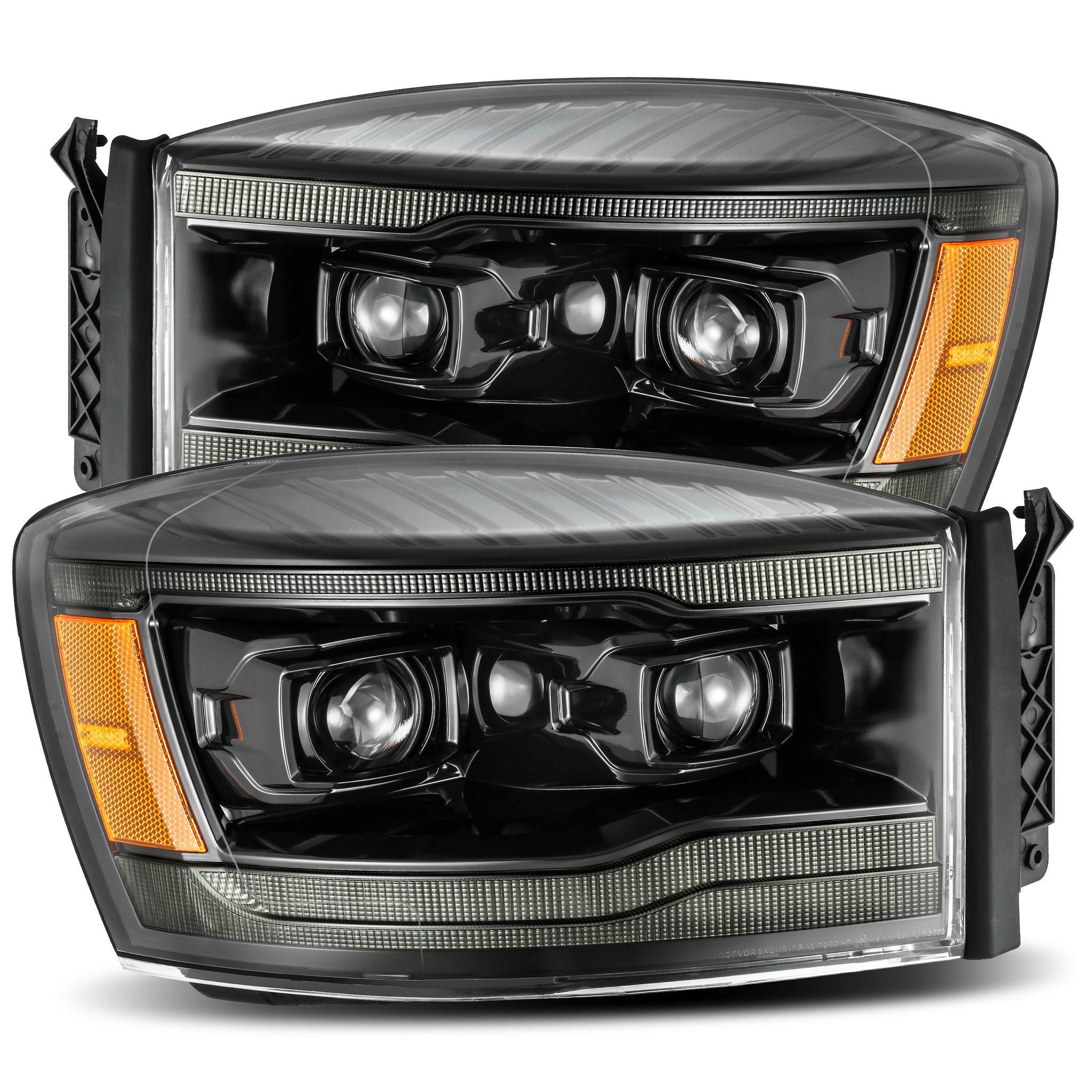 LUXX-SERIES PROJECTOR HEADLIGHTS