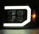 GMC SIERRA 1500HD  07-13 LED PROJEC-3