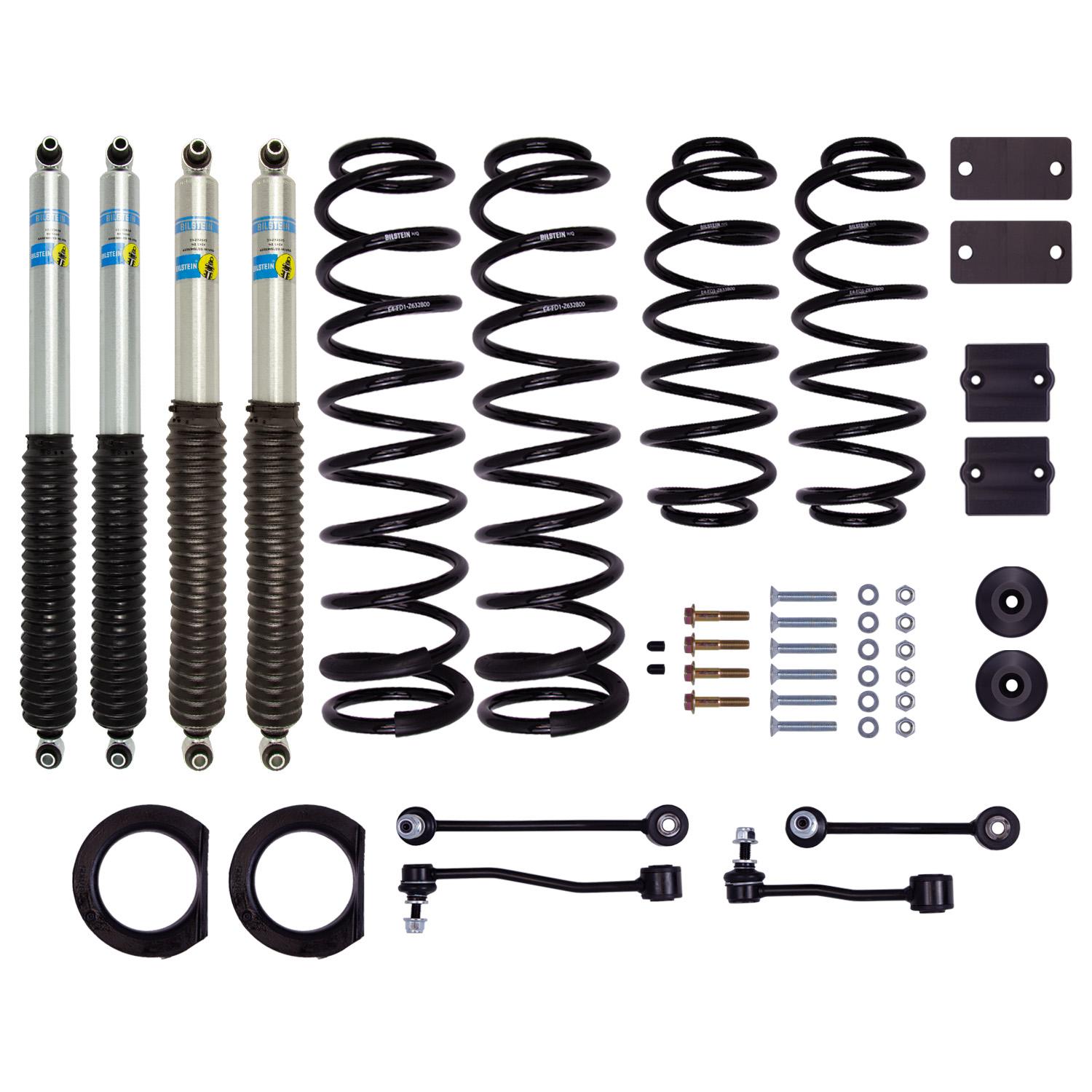 SUSPENSION LIFT KIT