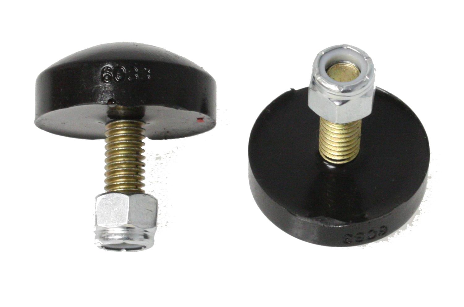BUMP STOP LOW PROF BUTTON