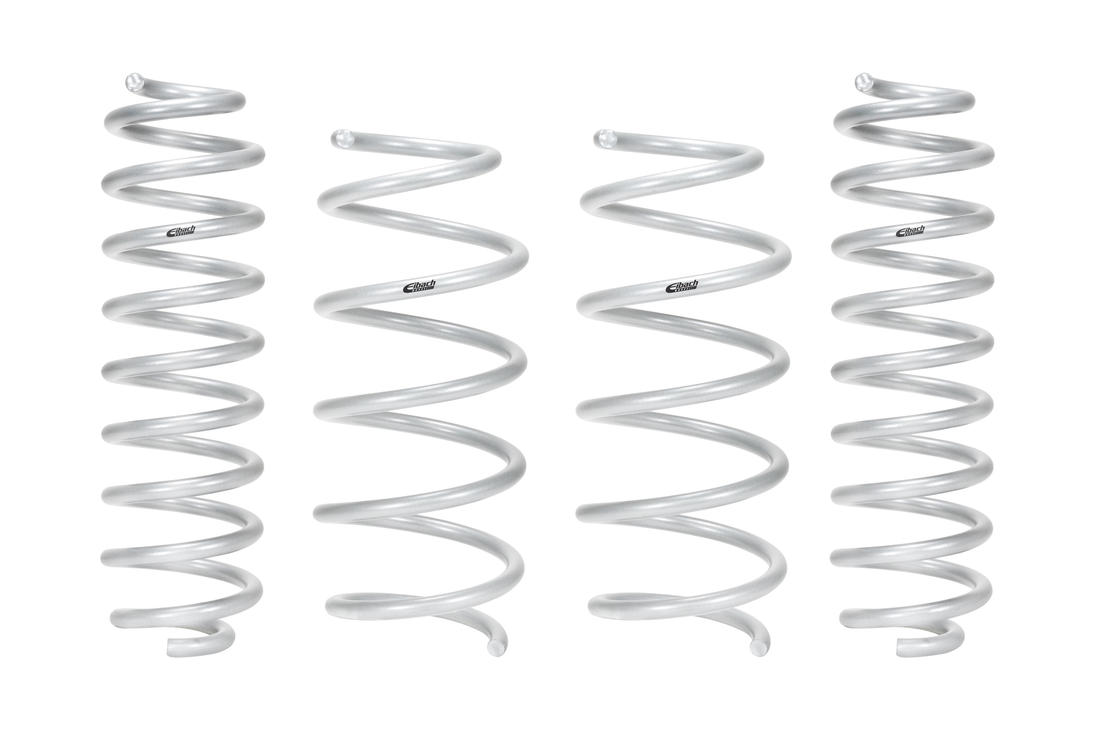 PRO-LIFT-KIT SPRINGS (FRONT & REAR