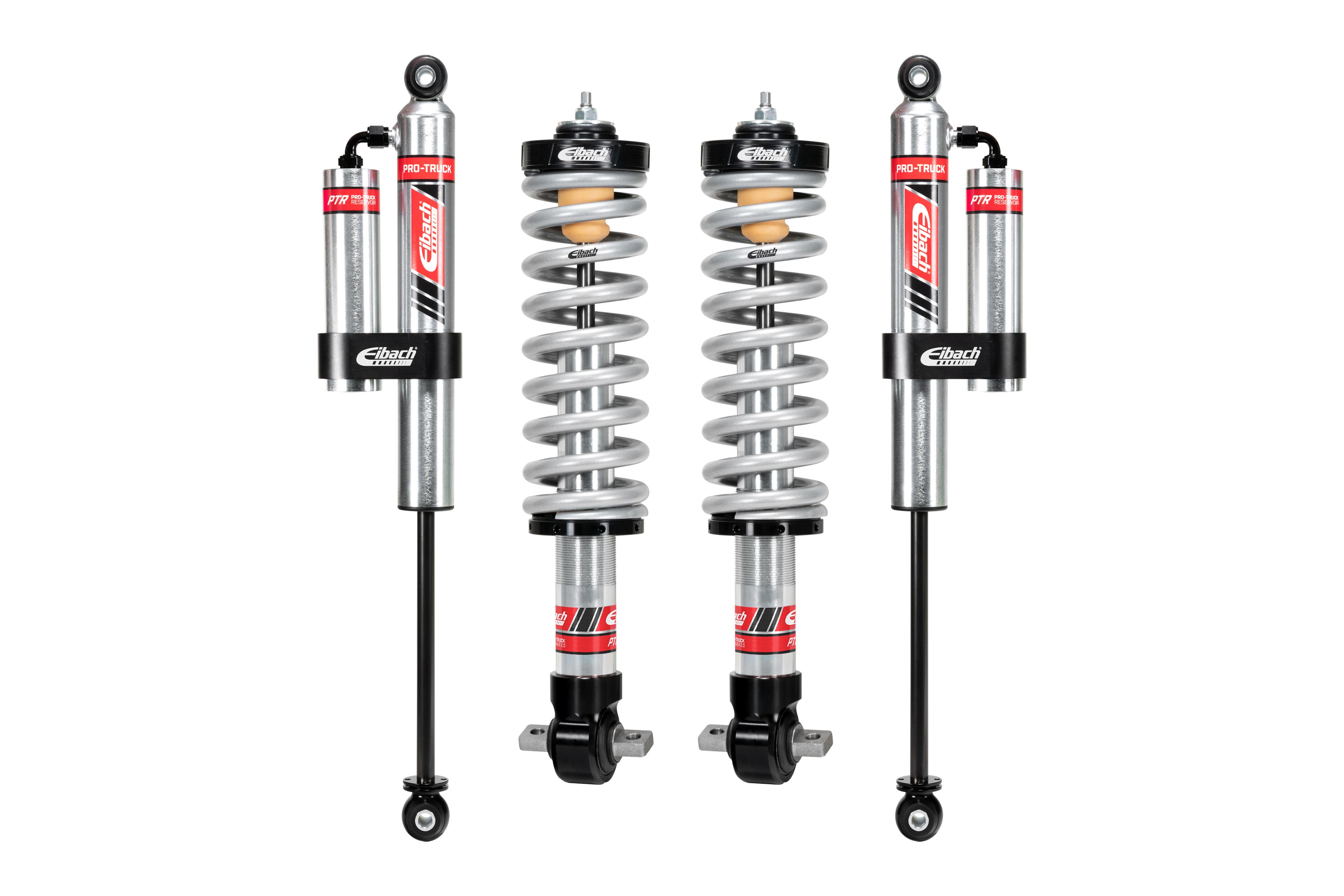 PRO-TRUCK COILOVER STAGE 2R (FRONT