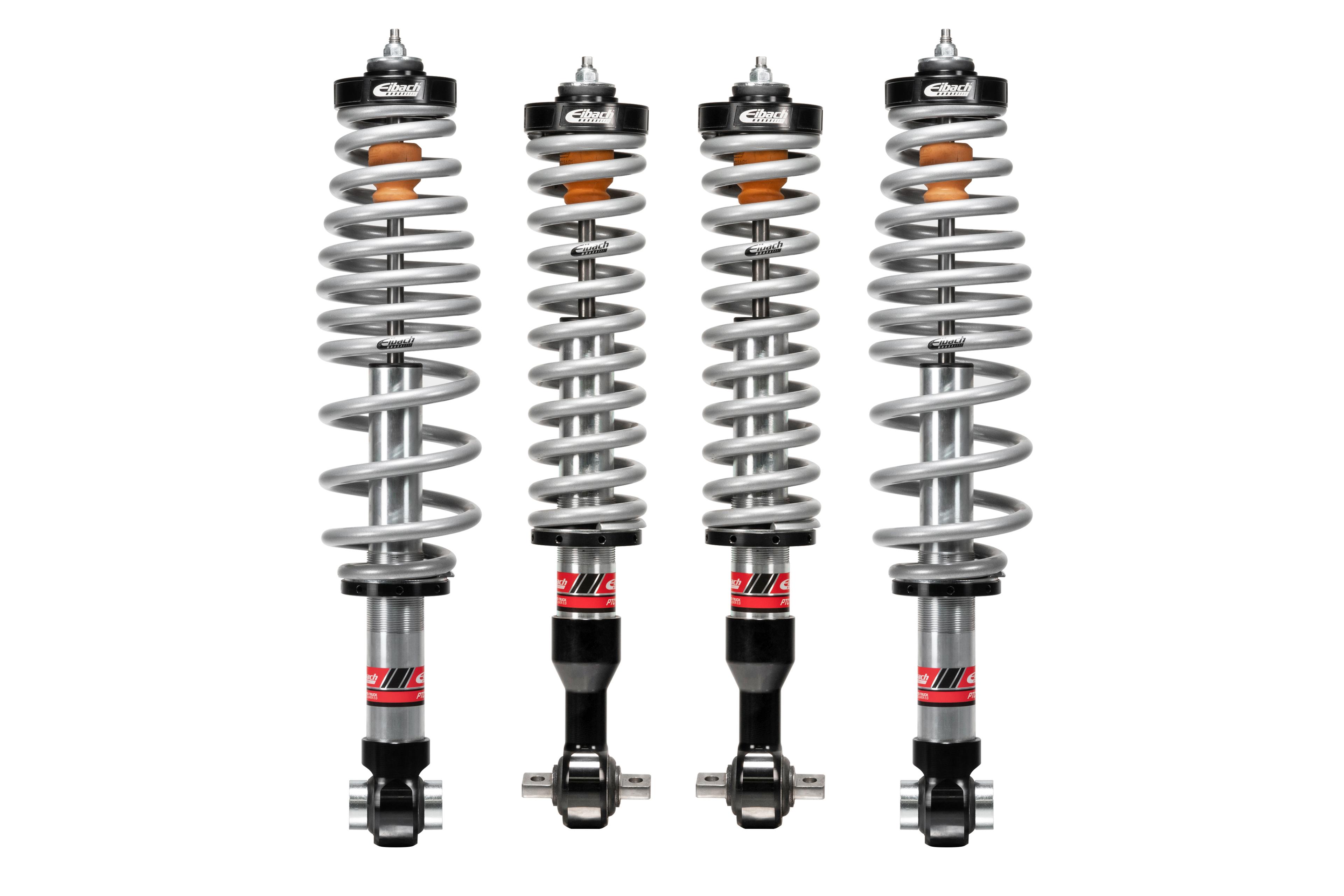 PRO-TRUCK COILOVER STAGE 2 (FRONT C