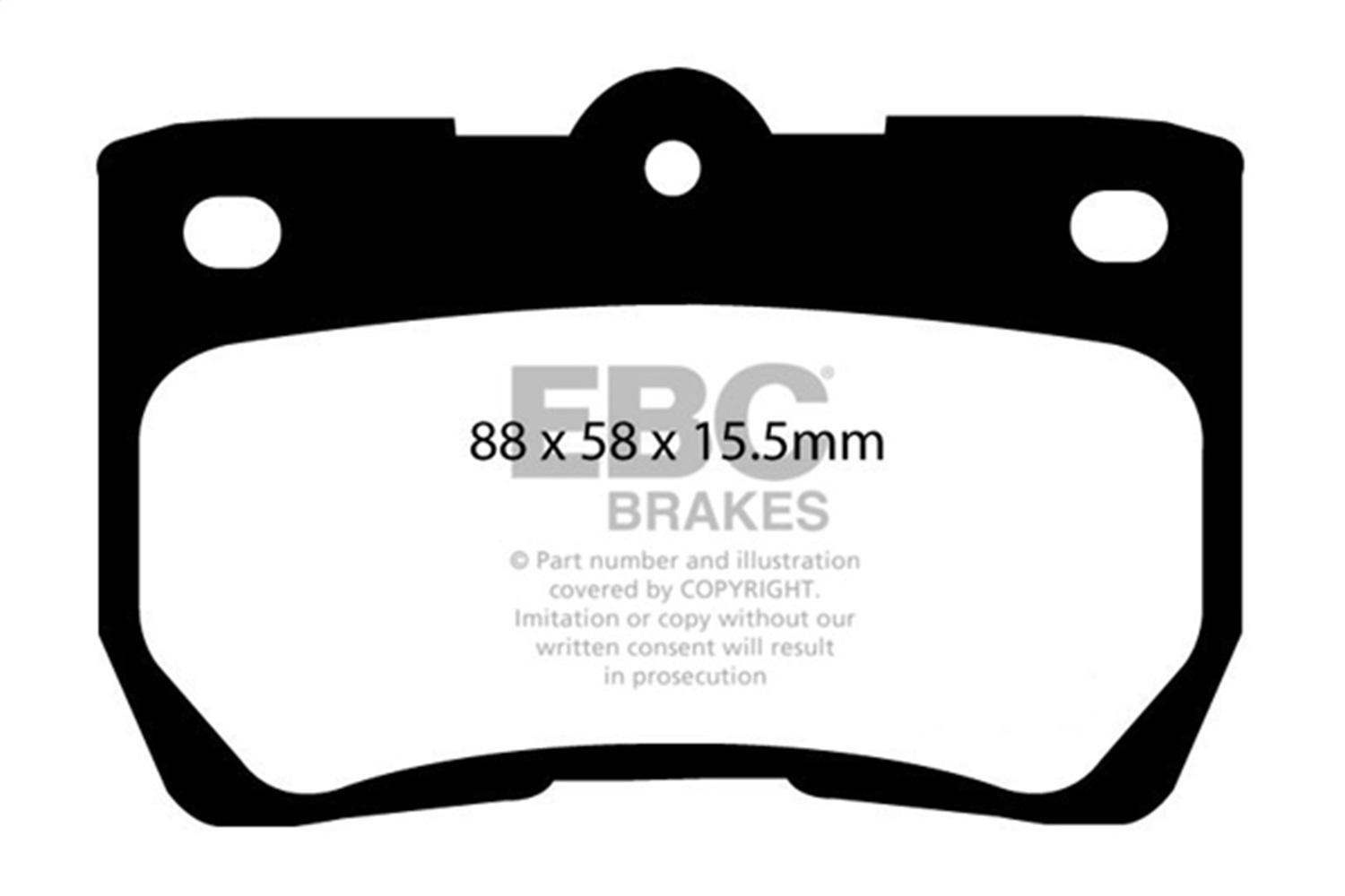 Disc Pads and Brake Shoes