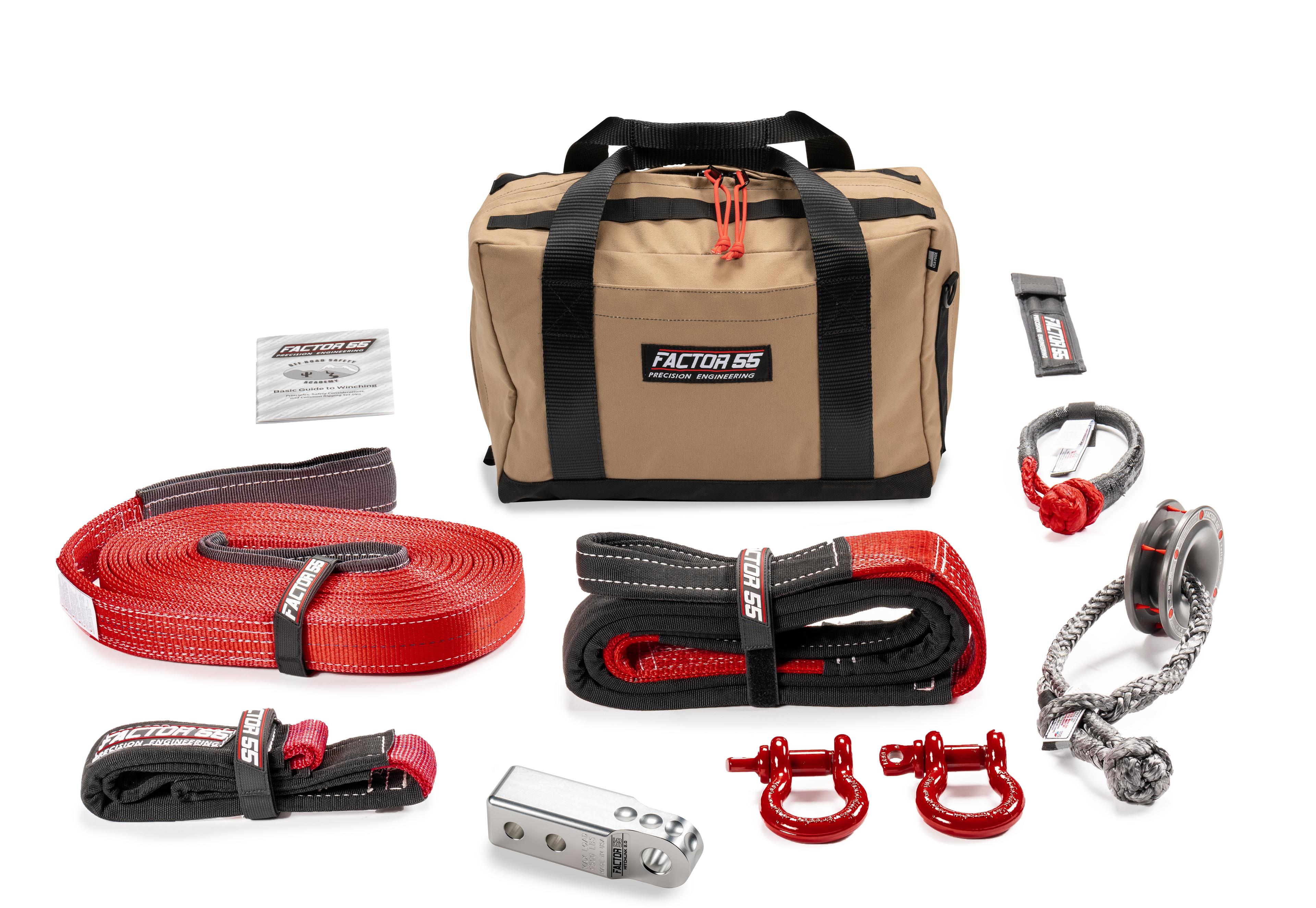 SWTH VEH REC KIT  SLV HITCH  M