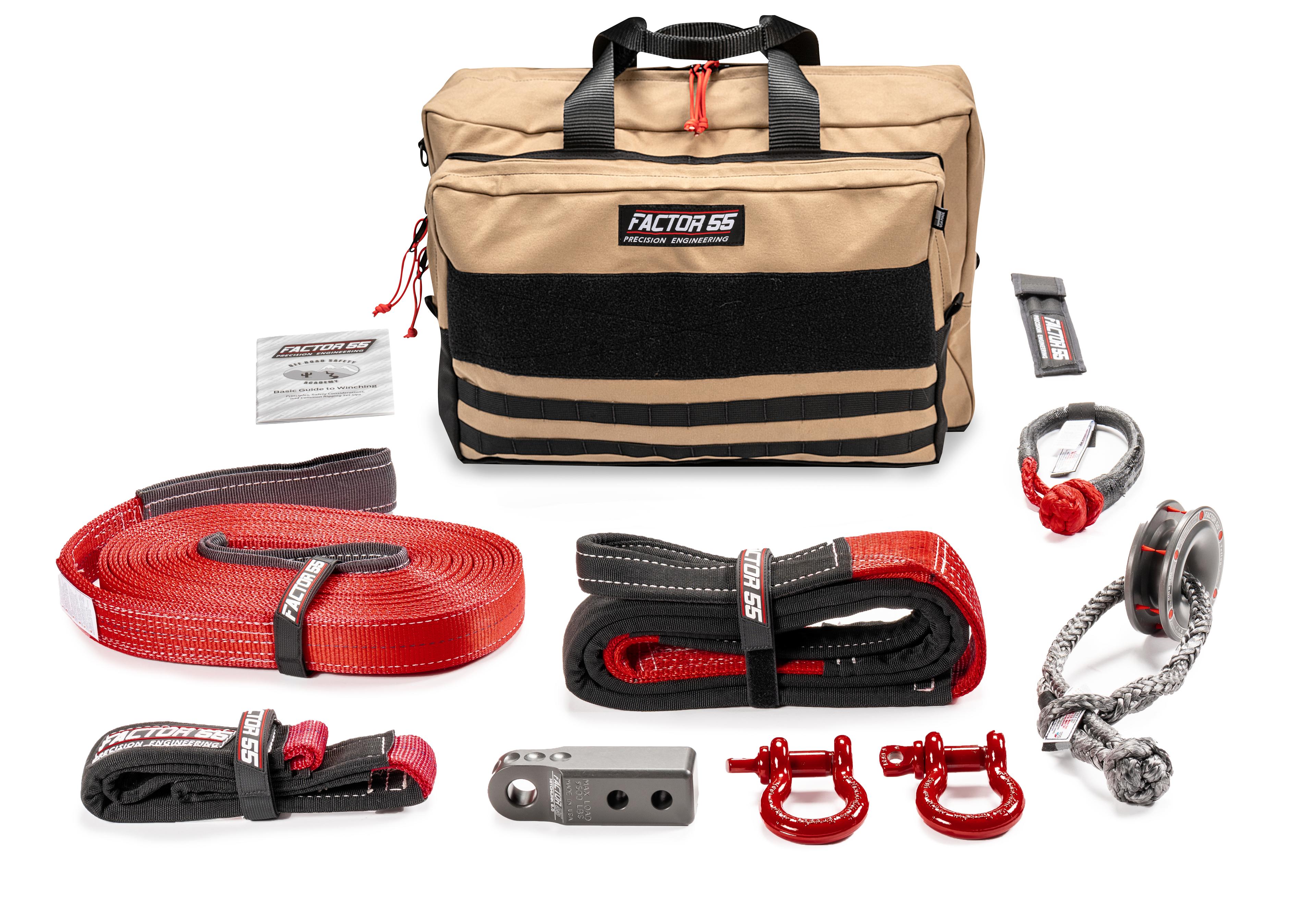 SWTH VEH REC KIT  GRY HITCH  L