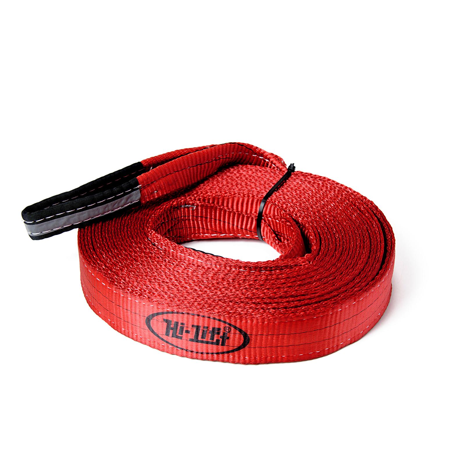 2'X30'HI-LIFT REF LOOP REC STRAP