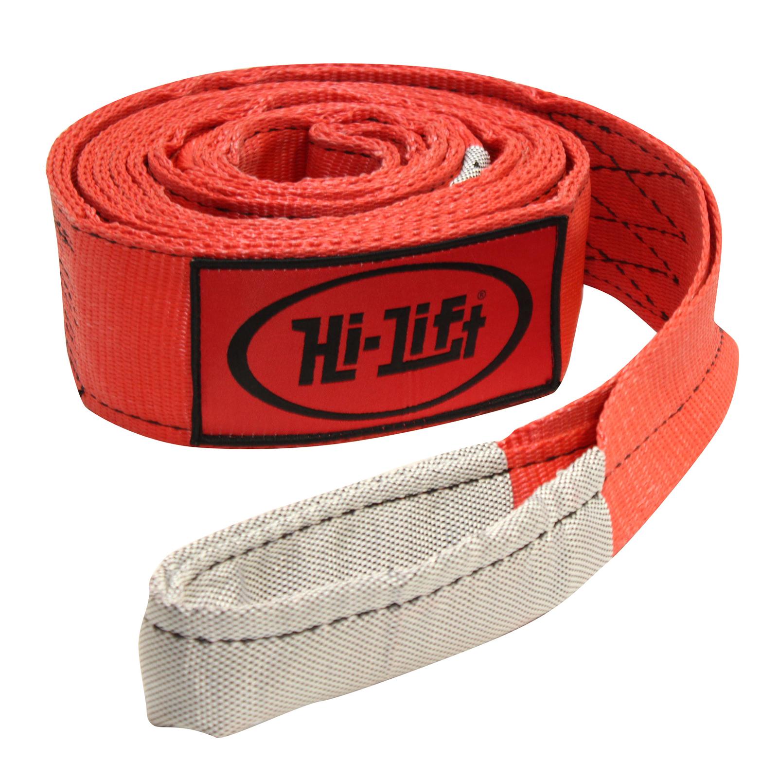 3'15'HI-LIFT REF LOOP REC STRAP