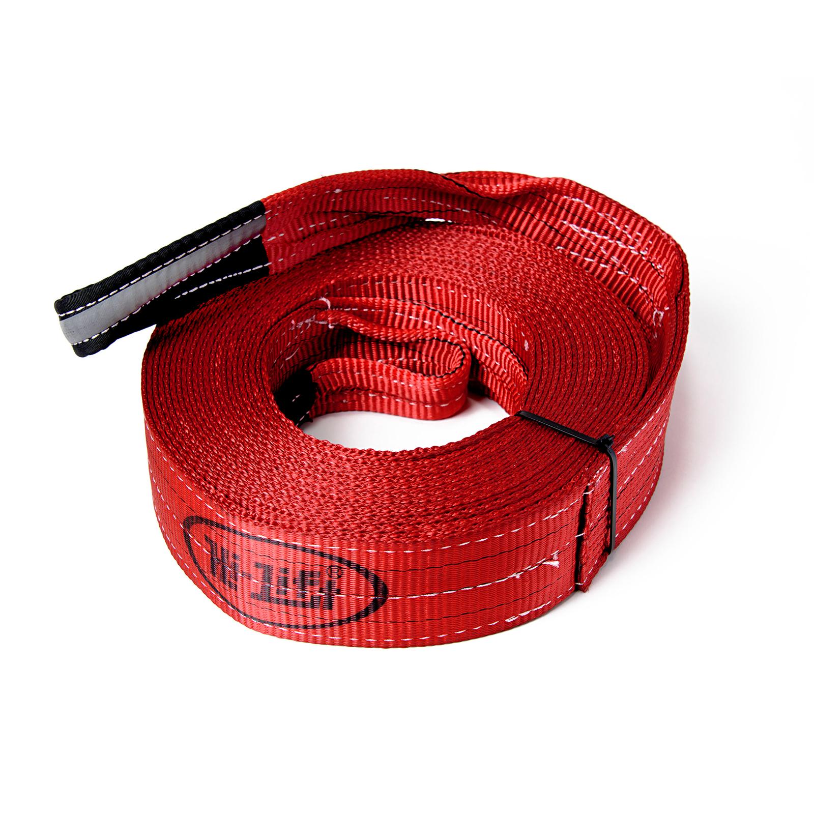 3''X30' HI-LIFT REF LOOP REC STRAP