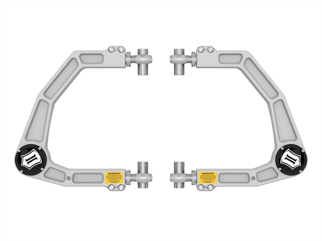 22-UP TUNDRA BILLET UCA DJ PRO KIT