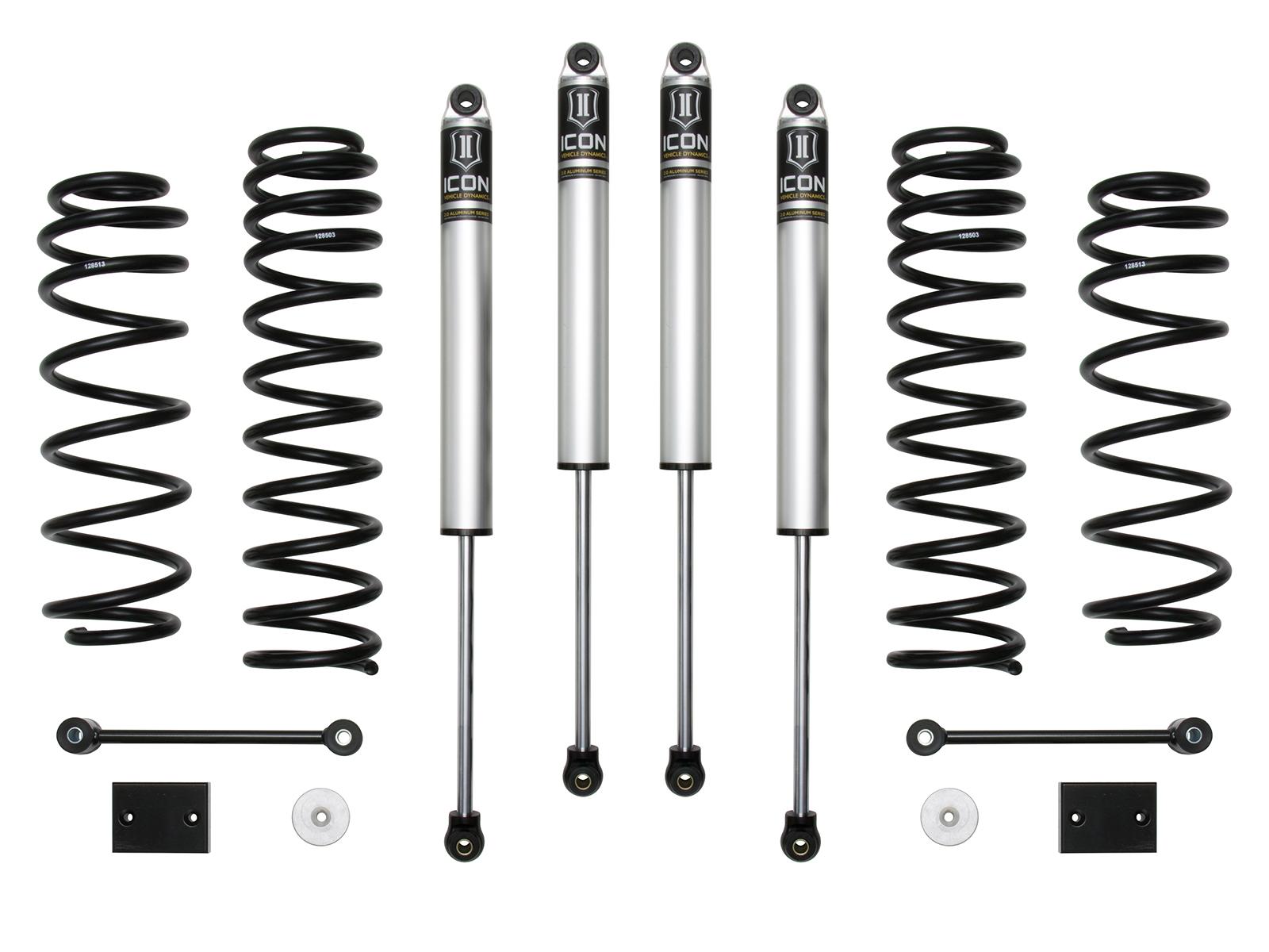 LIFT KIT SUSPENSION