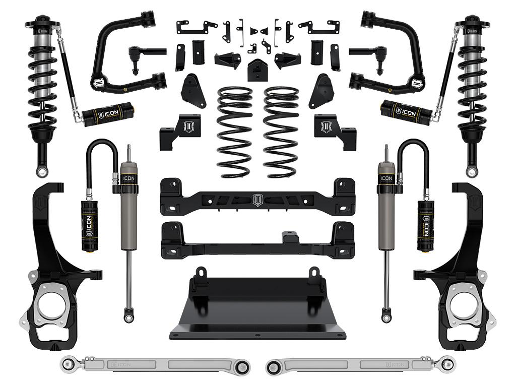 22-23 TOYOTA TUNDRA 6' STAGE 5 SUSP