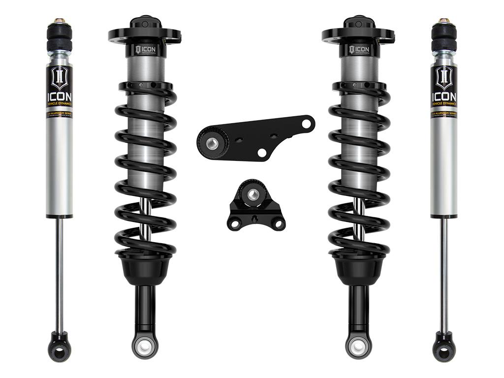 24 TACOMA 1.25-3' STAGE 1 SUSPENSIO