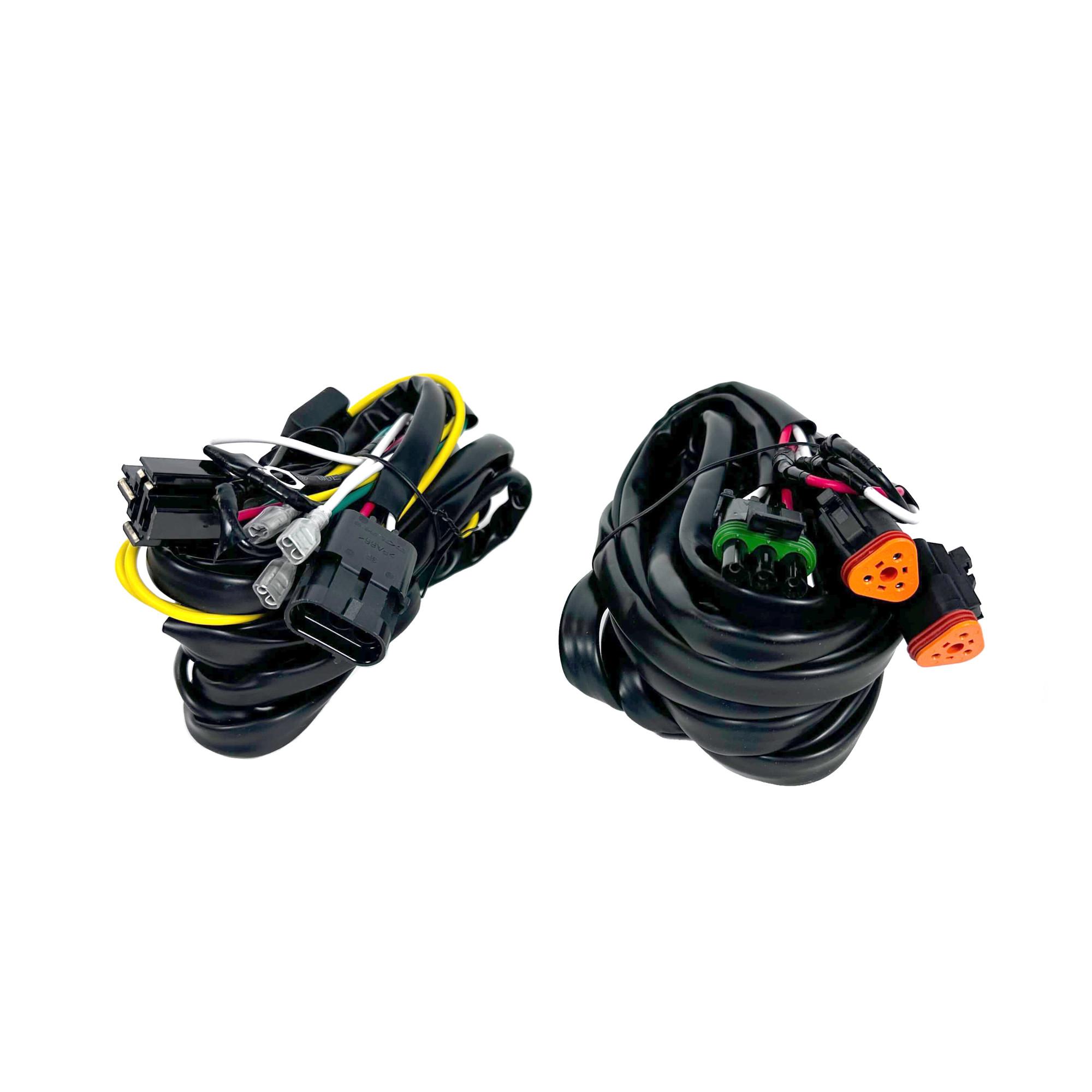 SLIMLITE  8' LED - WIRING HARNESS W