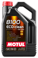 8100 ECO-CLEAN 0W20 4X5L-2