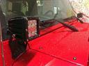 JEEP JK APILLAR MOUNT KIT-3