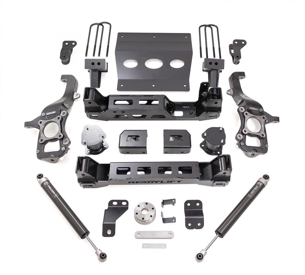 6'' LIFT KIT FALCON 1.1 MONOTUBE SH