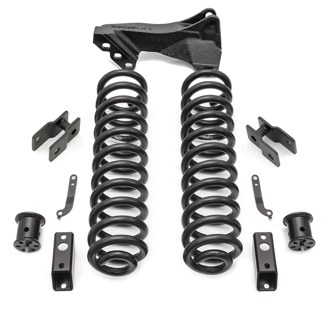 2.5'' COIL SPRING FRONT LIFT KIT WI