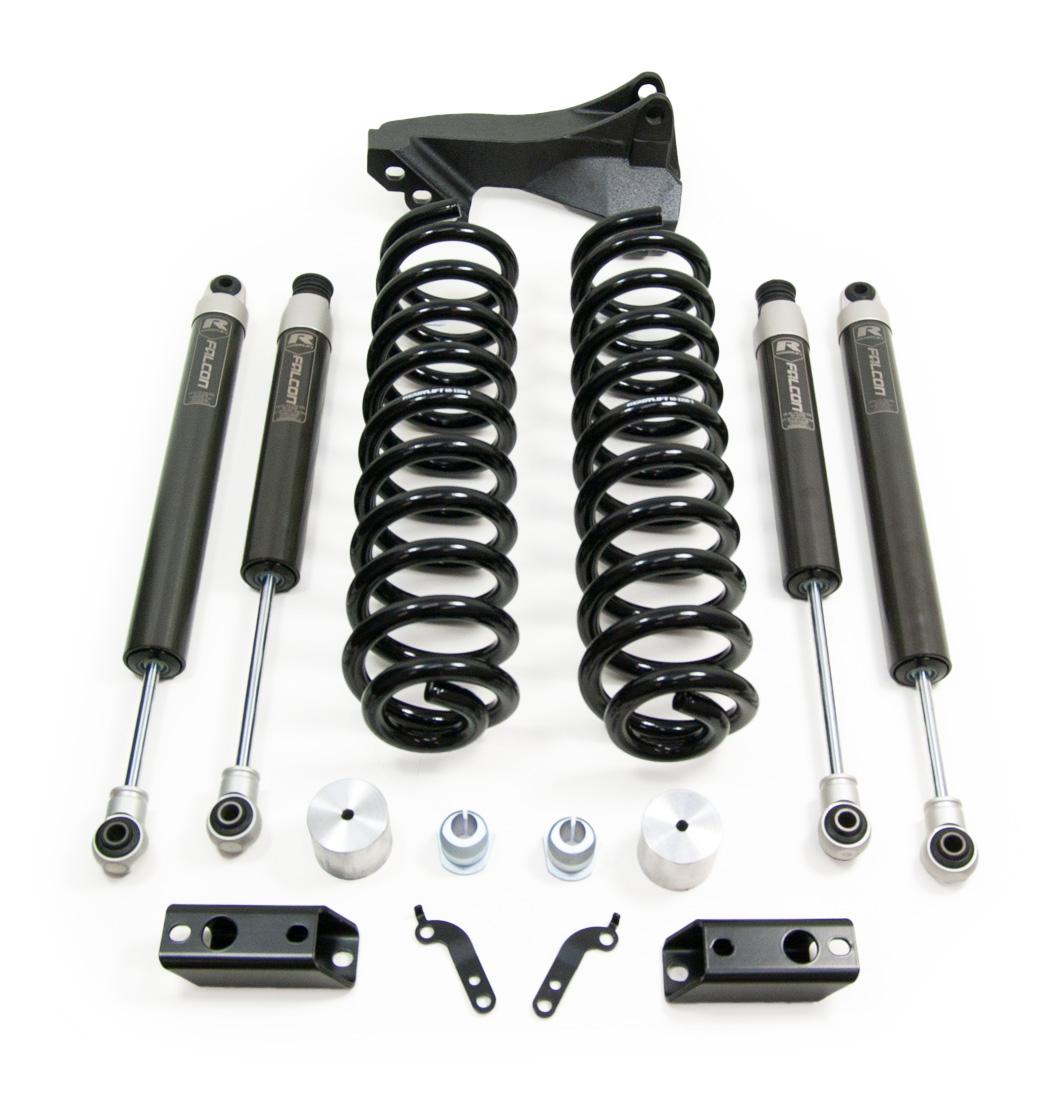 2.5'' COIL SPRING FRONT LIFT KIT WI