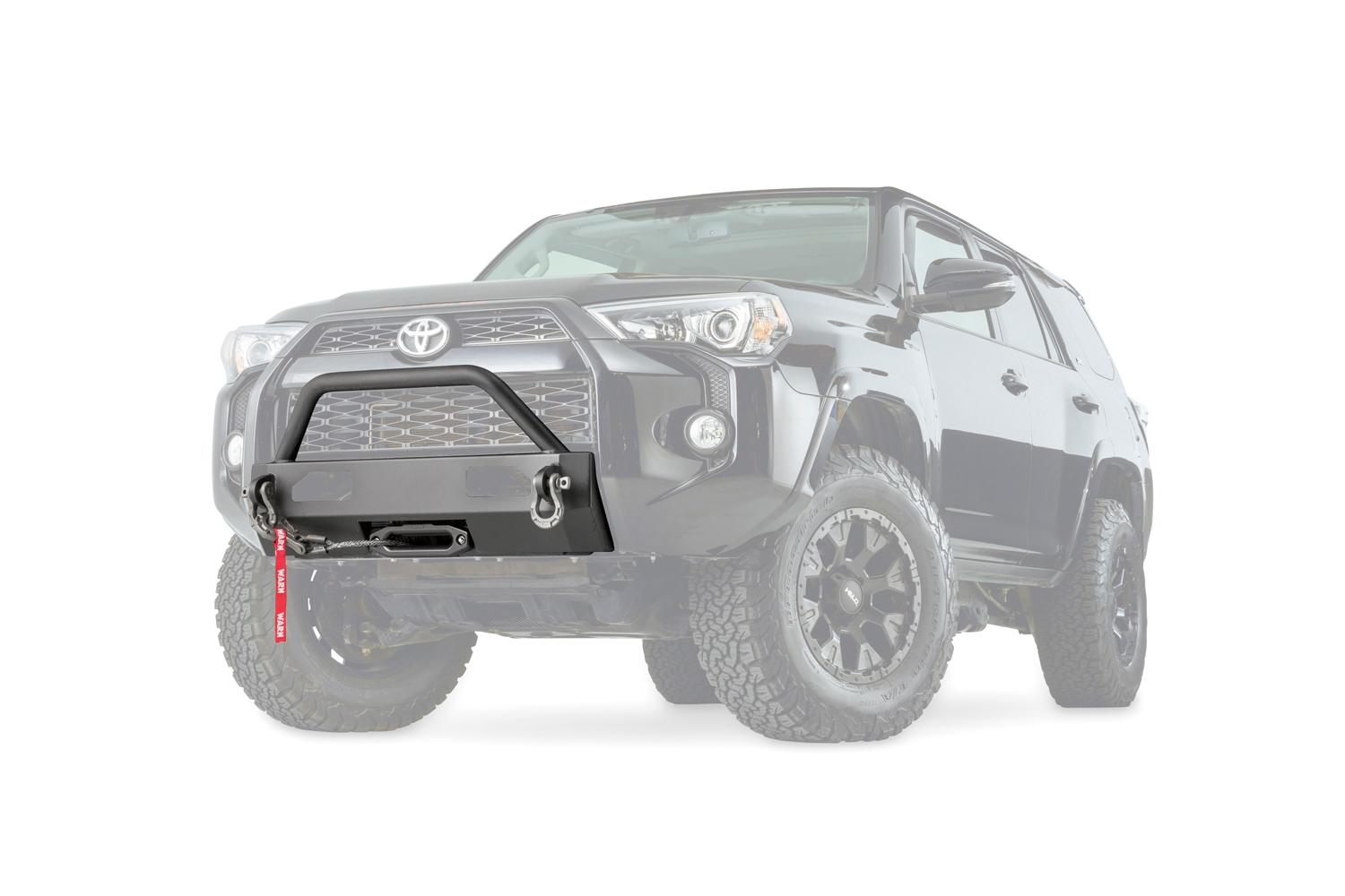 MTG KIT SEMI HIDDEN 4RUNNER