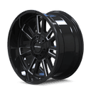 MAYHEM APOLLO 8115 GLOSS BLACK/MILL-2