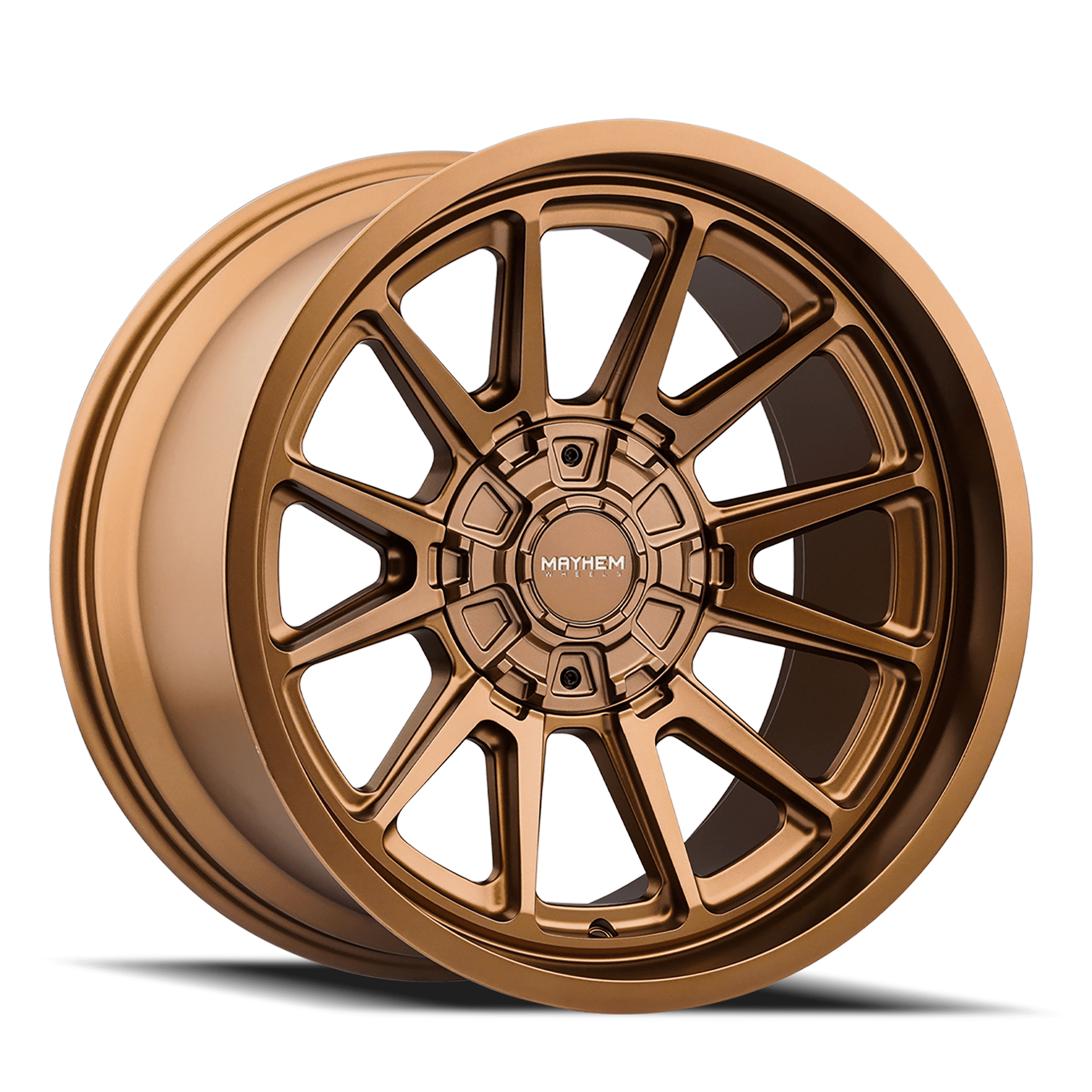 MAYHEM INTREPID 8116 MATTE BRONZE 2