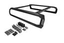 Kuat IBEX Truck Bed Rack - Mid-Size - Long-Bed - Sandy Black - IBEXC1-2