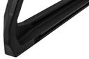 Kuat IBEX Truck Bed Rack - Mid-Size - Long-Bed - Sandy Black - IBEXC1-4