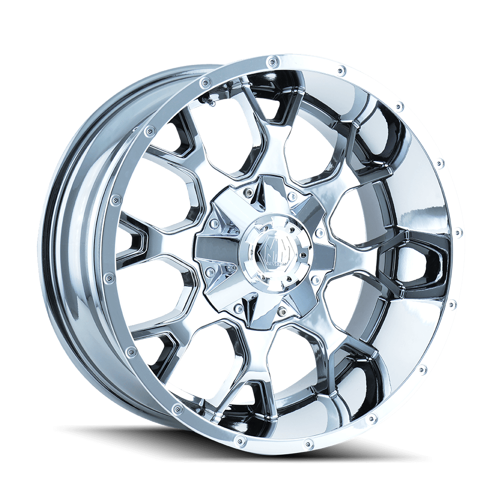 Warrior 8015 Wheels