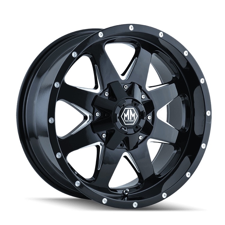 Tank 8040 Wheels