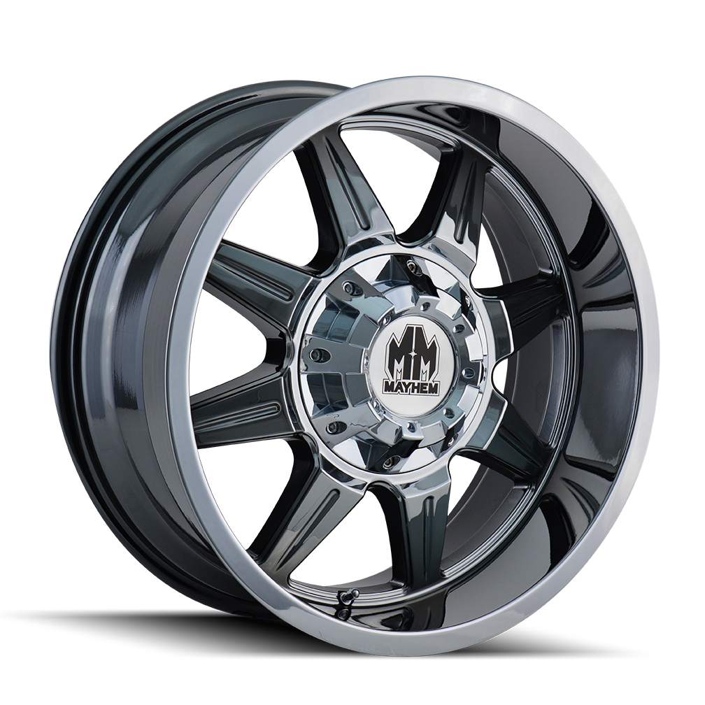 Monstir 8100 Wheels