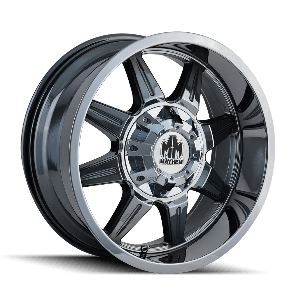 Monstir 8100 Wheels