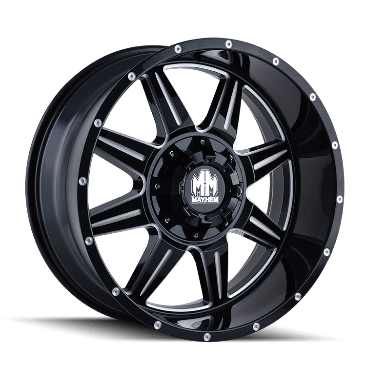 Monstir 8100 Wheels