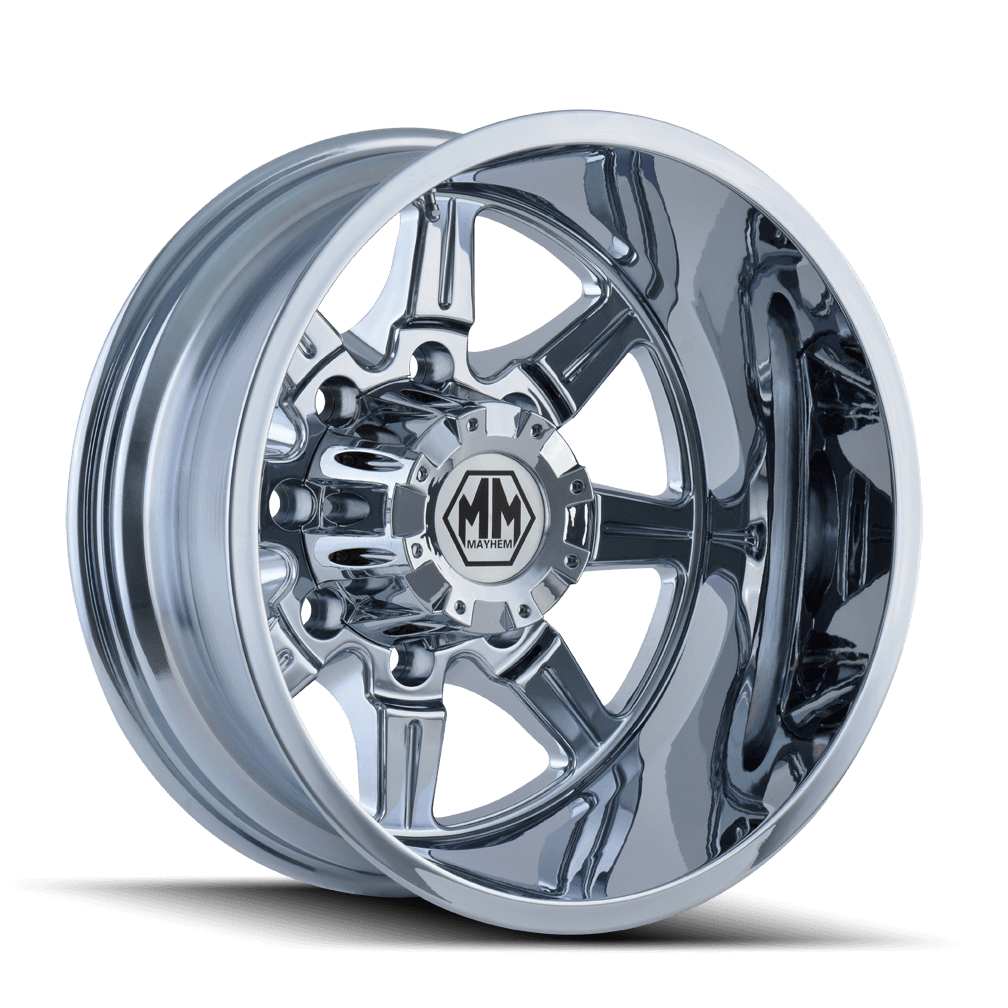 Monstir 8101 Dually Wheels