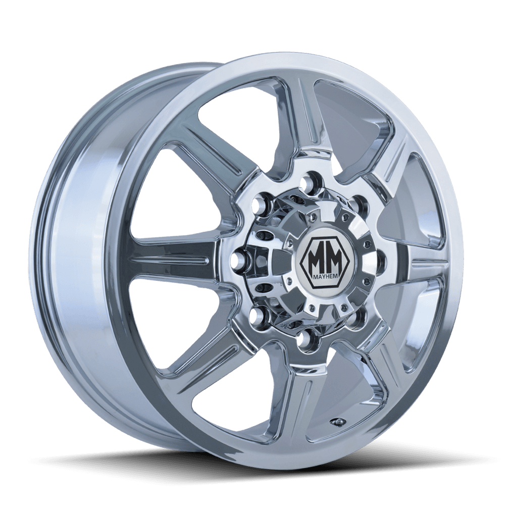 Monstir 8101 Dually Wheels