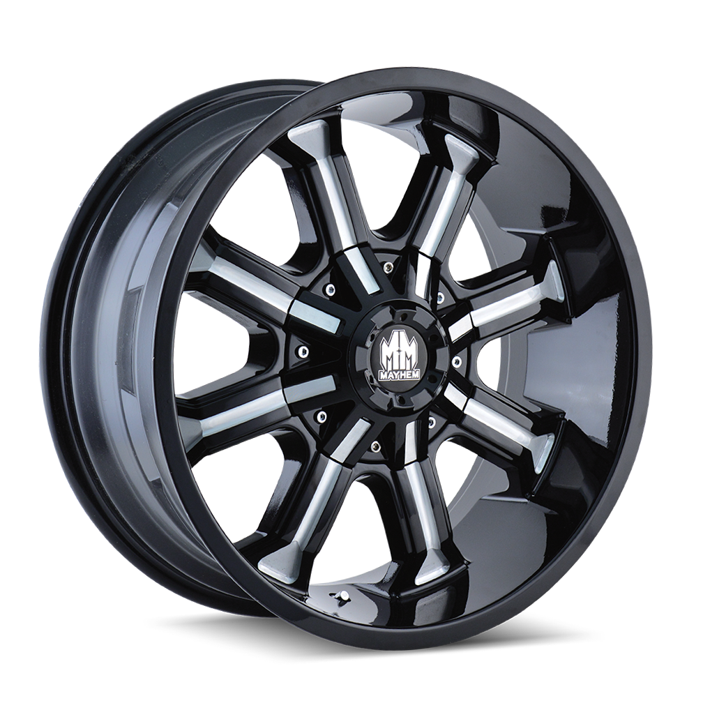 Beast 8102 Wheels