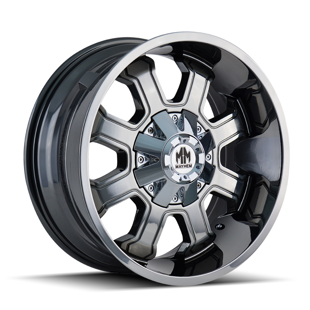 Fierce 8103 Wheels