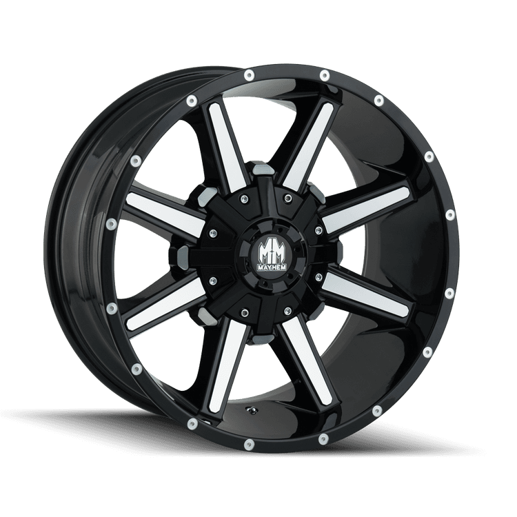 Arsenal 8104 Wheels