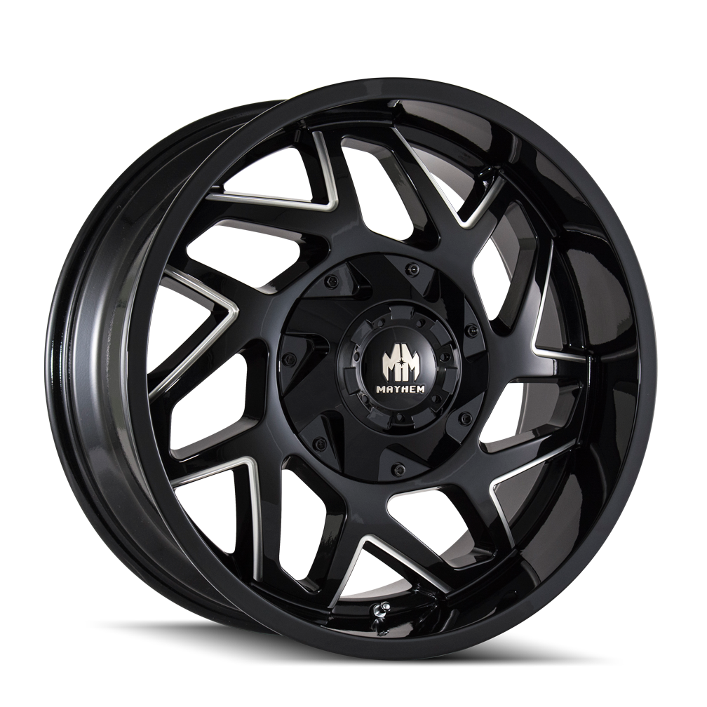 Hatchet 8106 Wheels