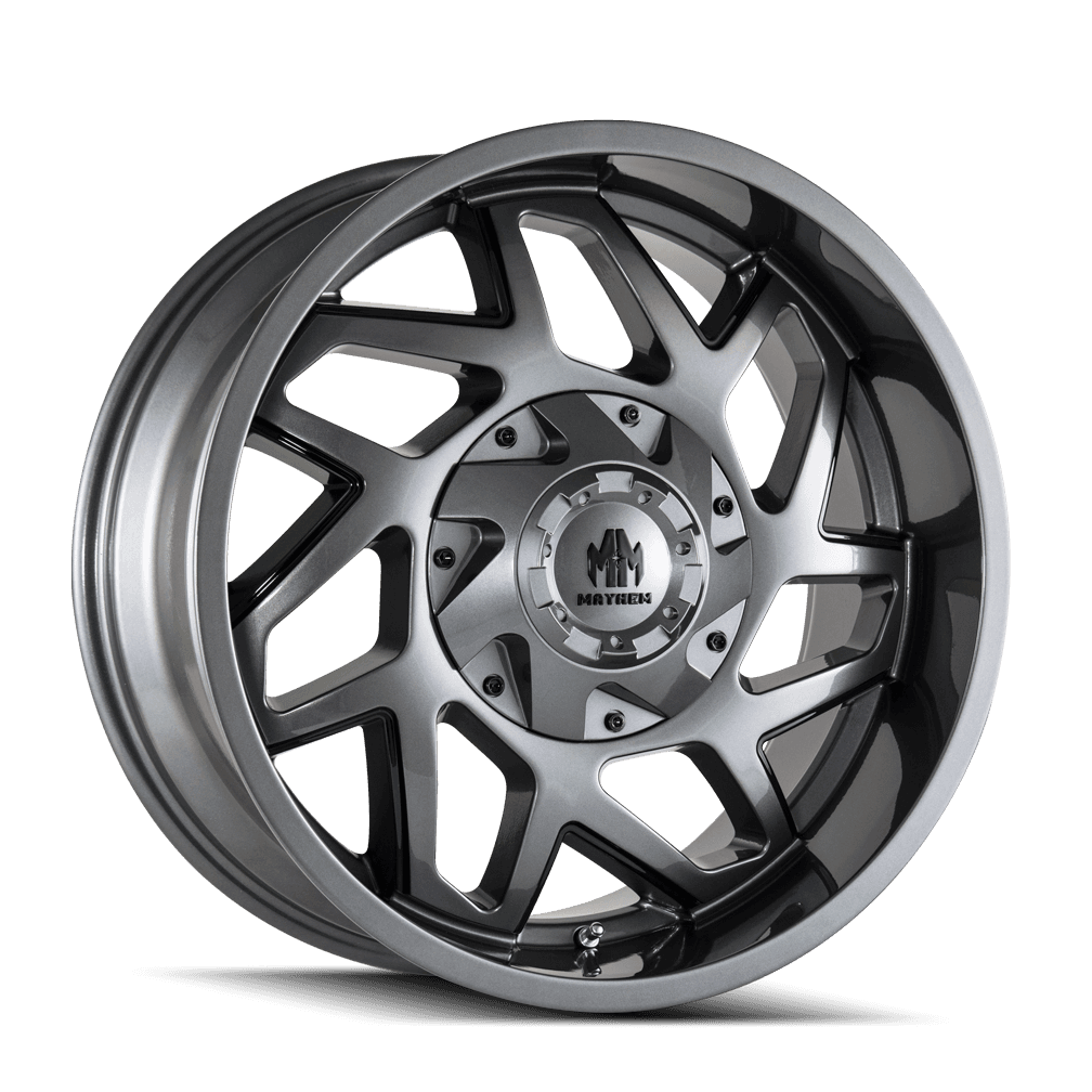 Hatchet 8106 Wheels