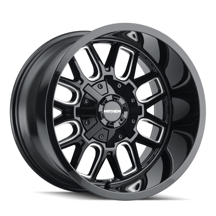 Cogent 8107 Wheels