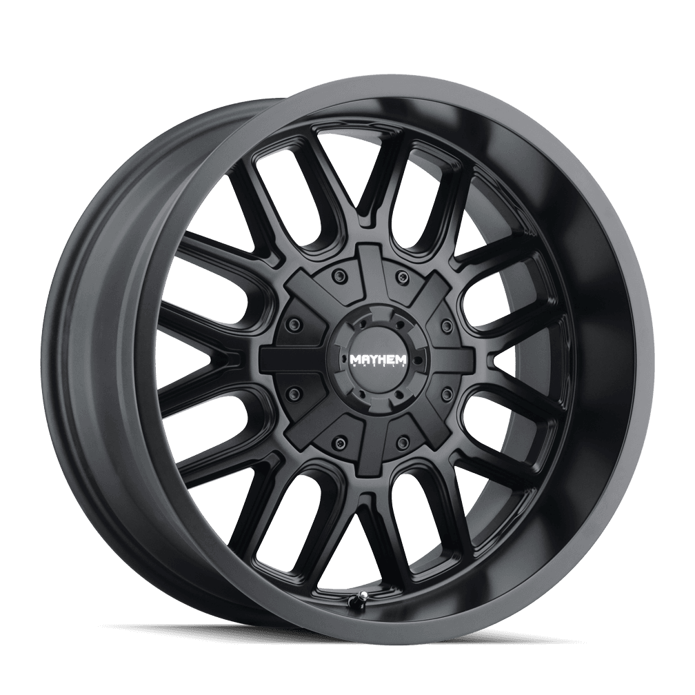 Cogent 8107 Wheels