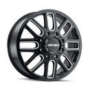 Cogent Dually 8107 Wheels-1