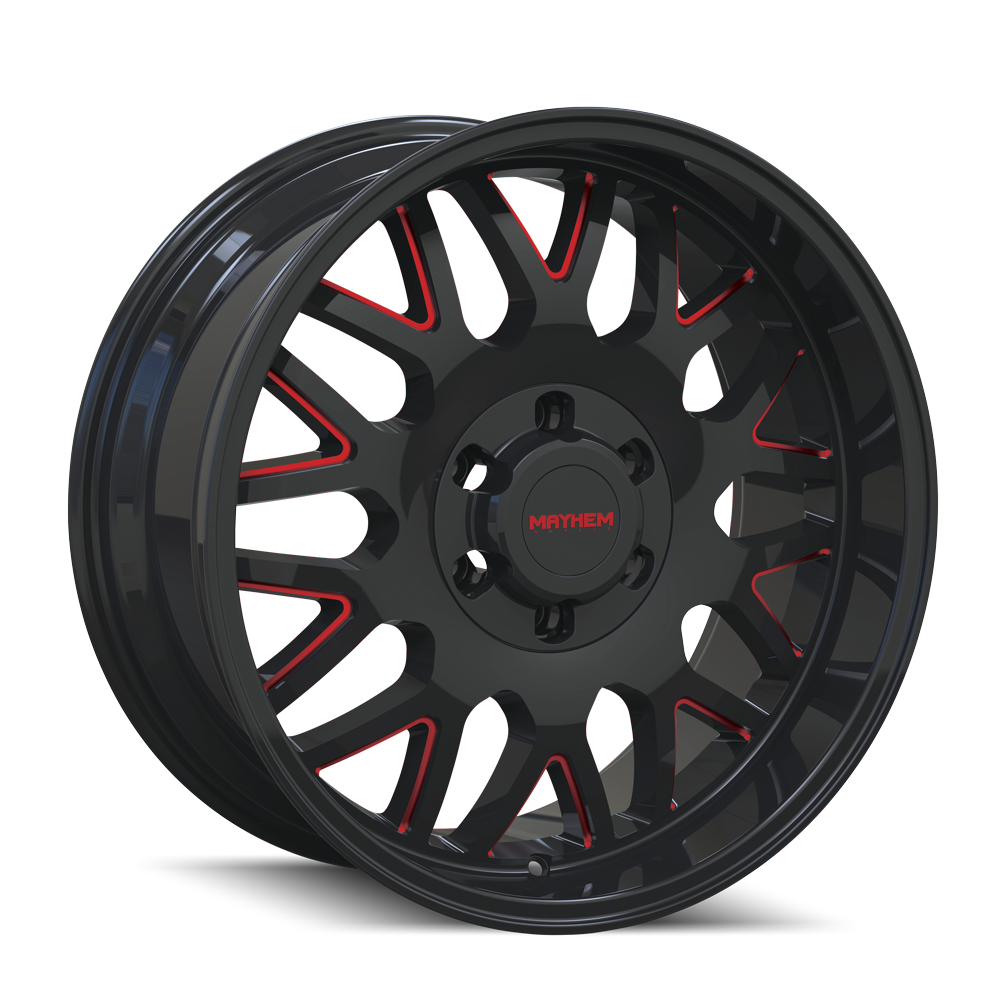 Tripwire 8110 Wheels