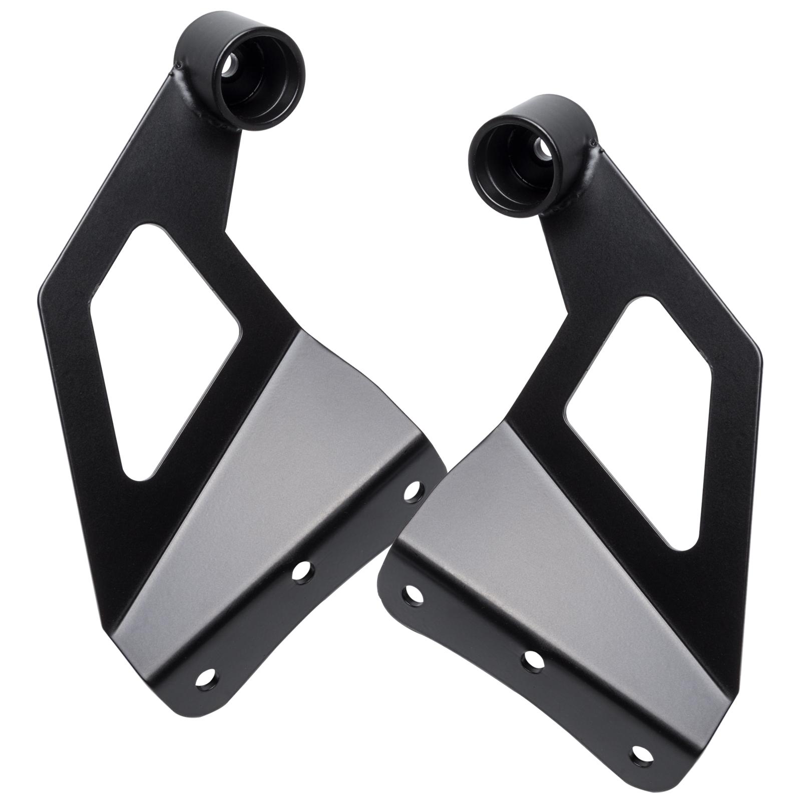 1999-2014 Ford F250/F350/Superduty/Excursion Off-Road LED Light Bar Roof Brackets