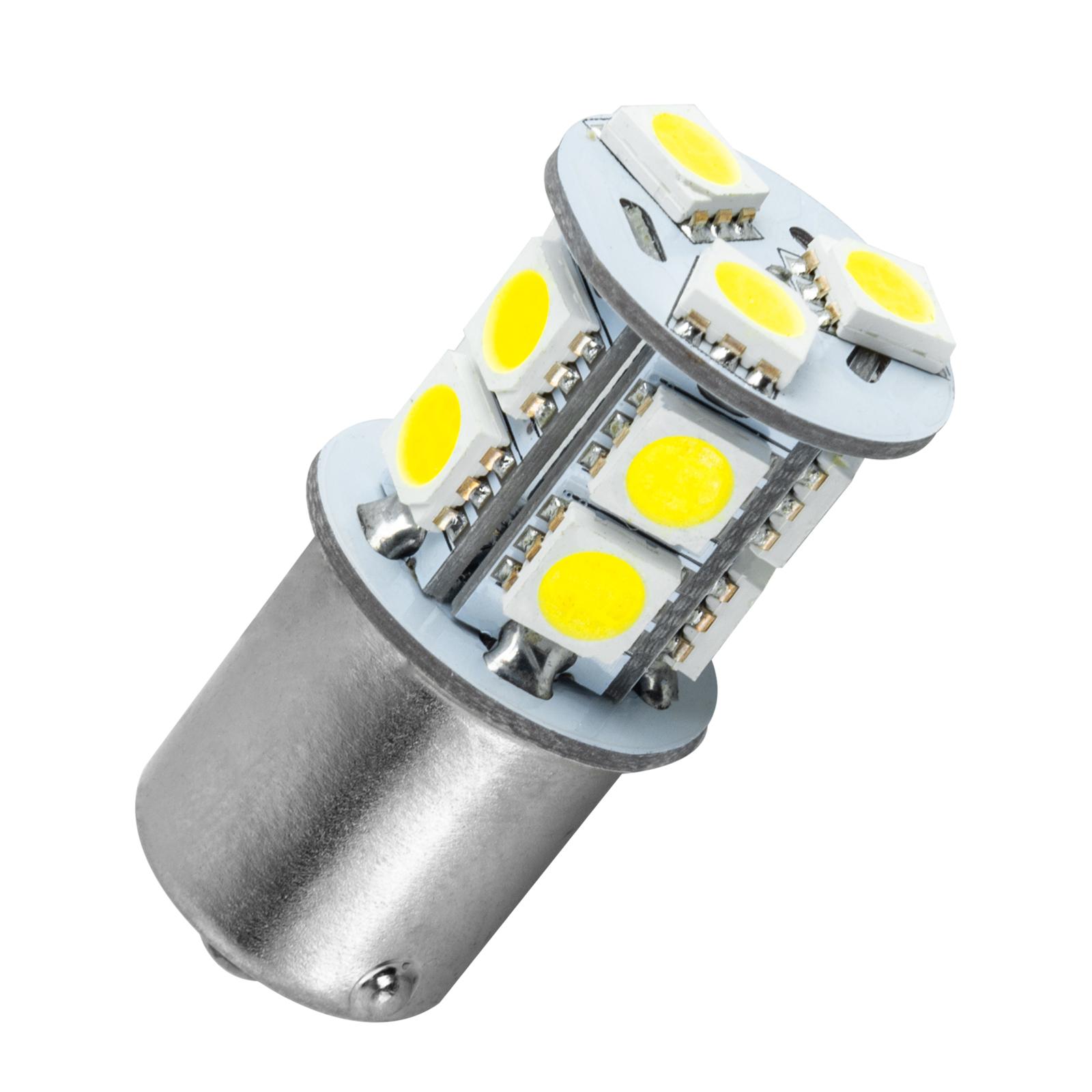 1156 13 LED 3-Chip Bulb (Single)